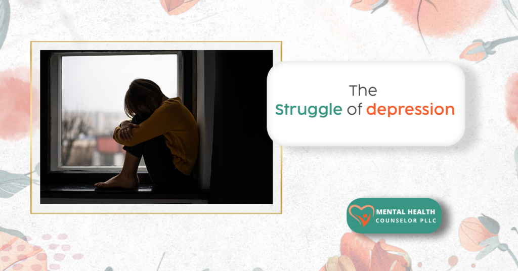 The Struggle of depression