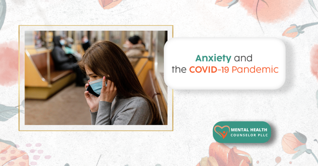 Anxiety and the COVID-19 pandemic