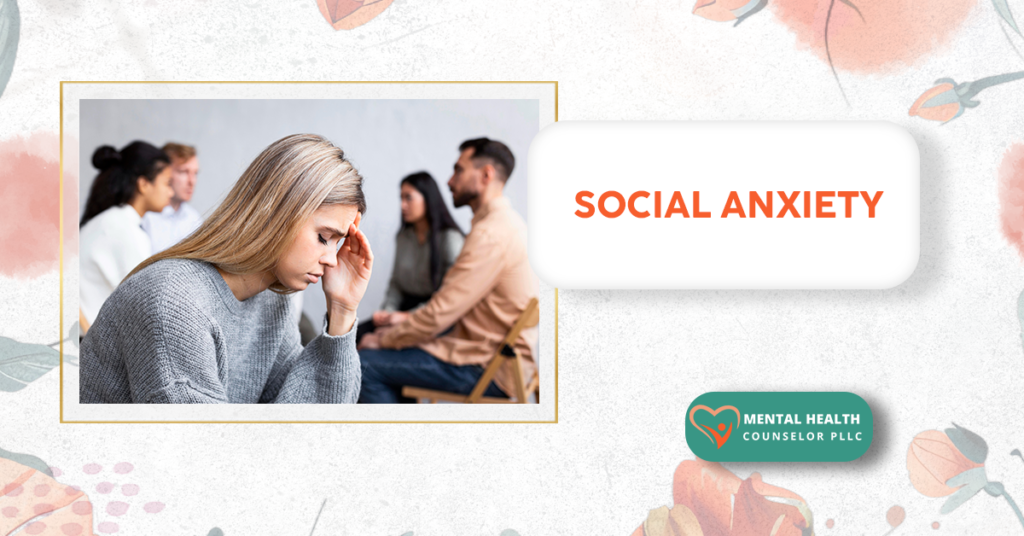 social anxiety