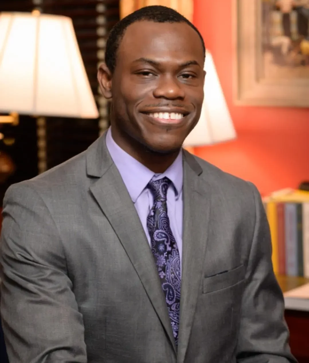 DeShaun Reid<br>MHC-LP<br>(Coming Soon)