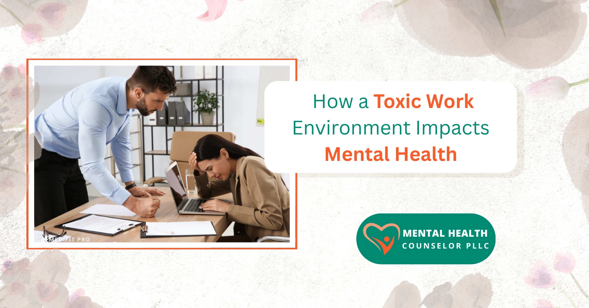 How Mental Health is Affected by a Toxic Workplace