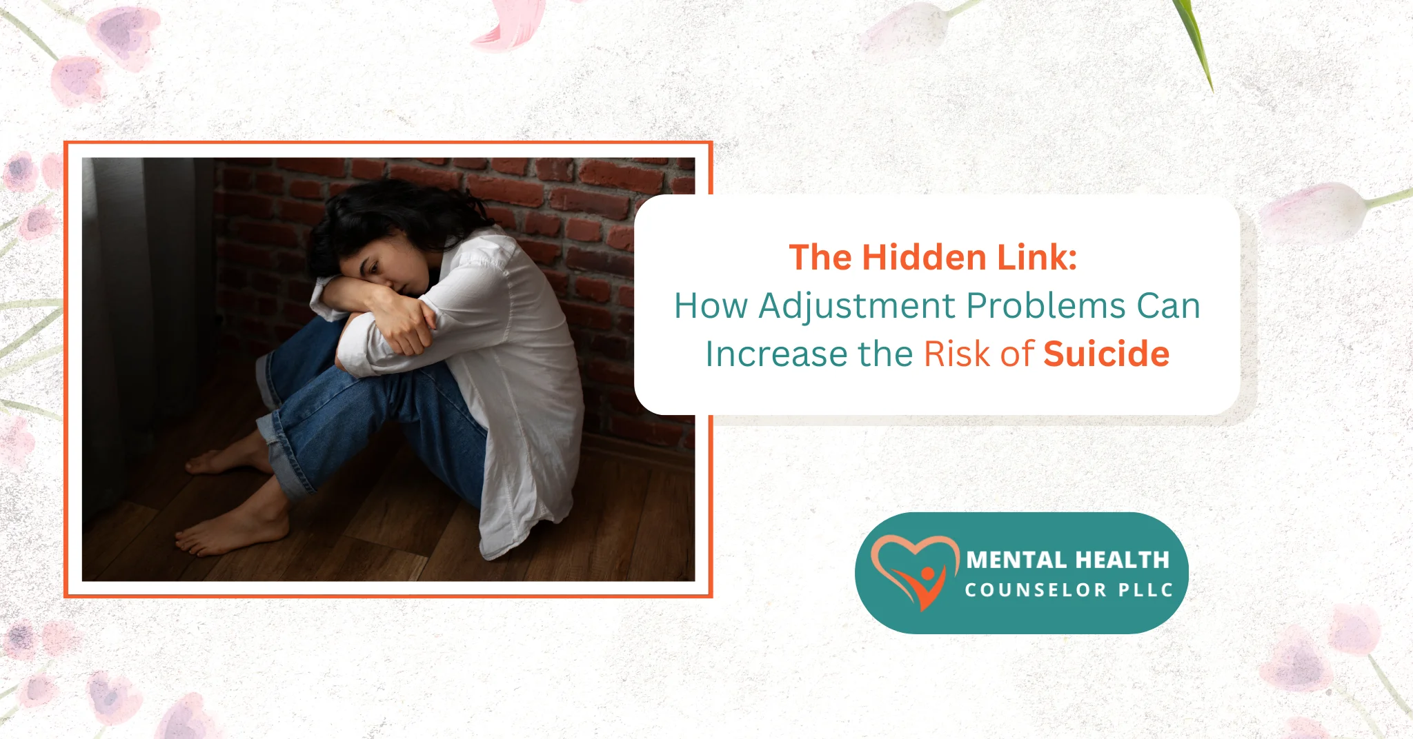 The Hidden Link: How Adjustment Problems Can Increase the Risk of Suicide