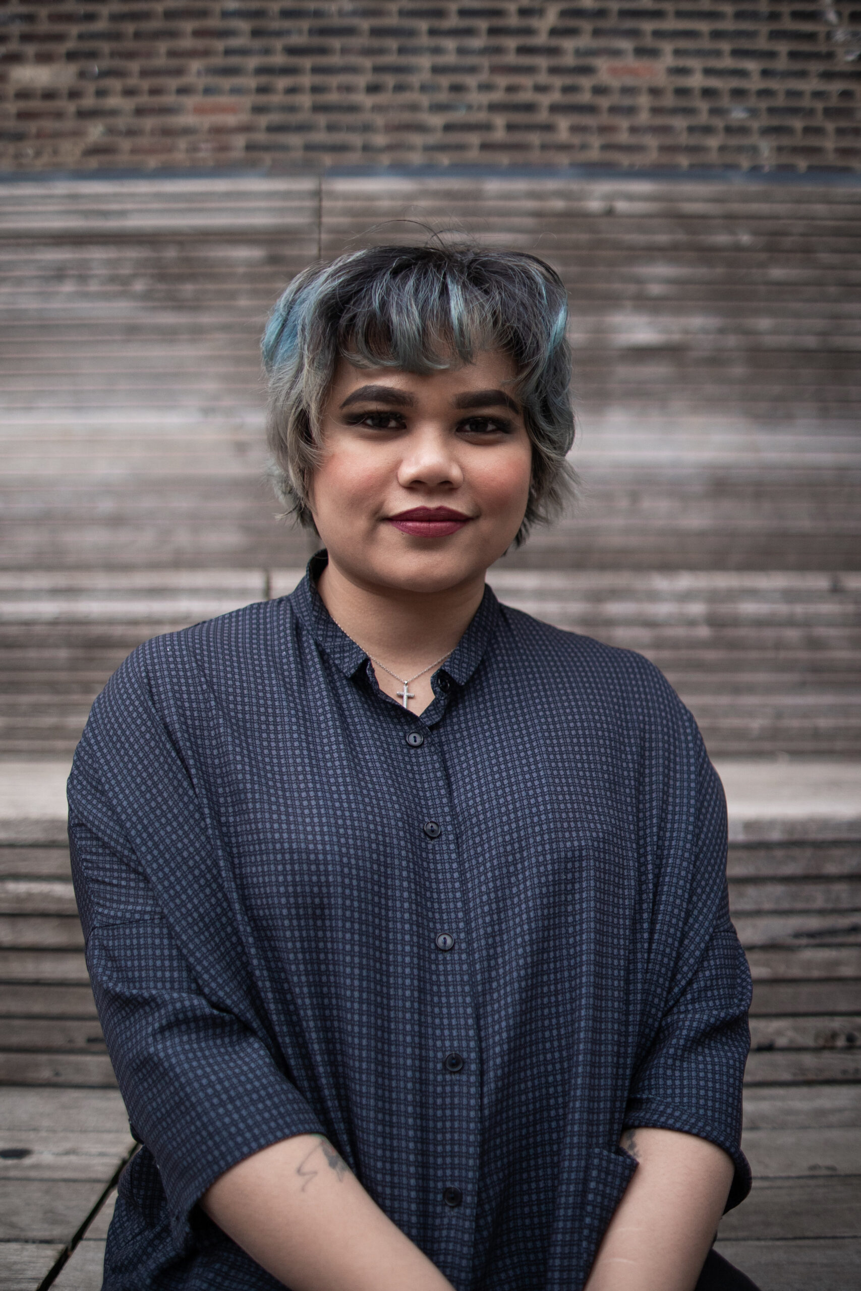 Samantha Rigor (Coming Shortly) MHC-LP