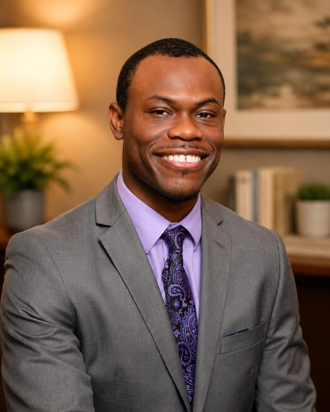 DeShaun Reid<br>MHC-LP<br>