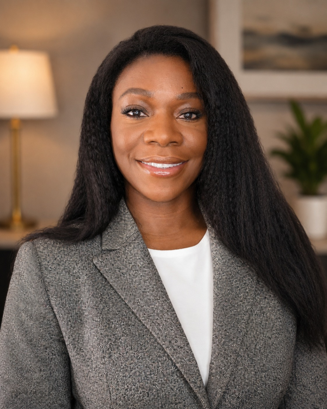 Lori-Ann Brown, LMHC